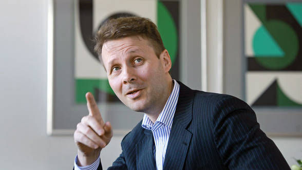 诺基亚新董事长为复兴战略辩护:正处于过渡期