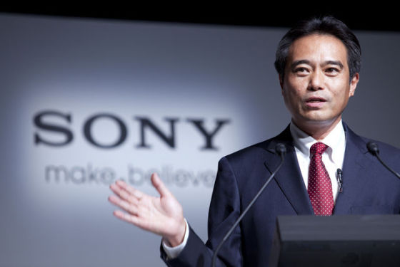 索尼高级副总裁今村昌志