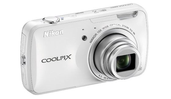 android操作平:台尼康s800c