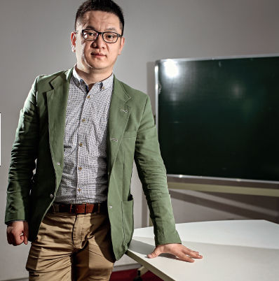 投资人黄胜利众筹必将取代精英投资