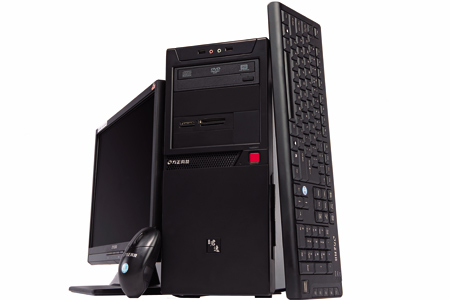 方正科技安全商用pc君逸m580上市_台式机_科技时代_新浪网