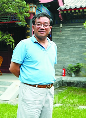郭凡生b2b电子商务是一场马拉松