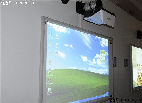 超强短焦新品!明基发布反射式投影机