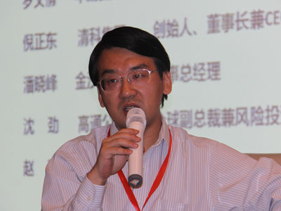 联想投资董事总经理李家庆