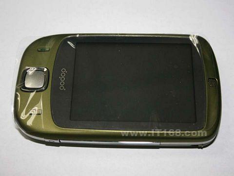 灵动触摸多普达智能s1行货售3680元