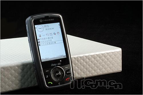 流行先锋 三星滑盖智能手机i408图赏