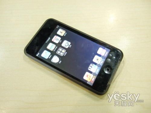 可随时随地上网 ipod touch小幅降价