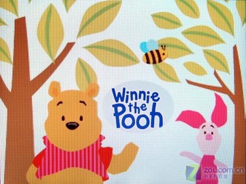 维尼熊版rmvb播放器 爱国者mv5910评测(4)