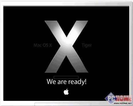 苹果fans必看 windows华丽变身mac os x