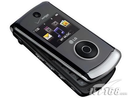 主打音乐lg第三代巧克力手机即将上市