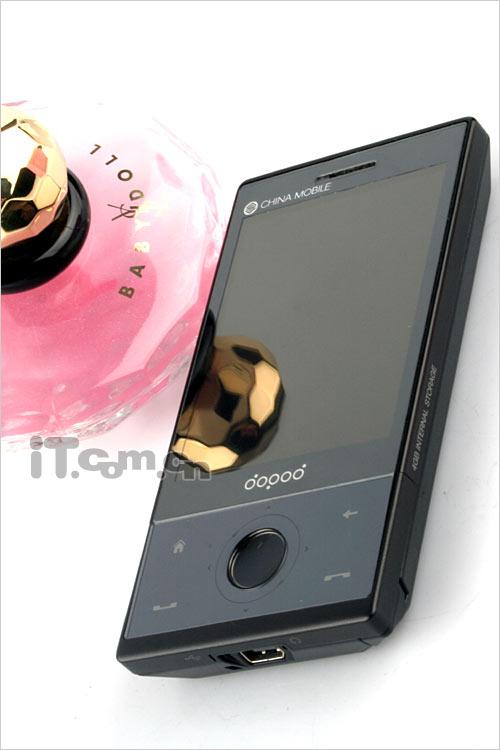 璀璨钻石 多普达导航智能diamond评测(2)_手机_科技时代_新浪网