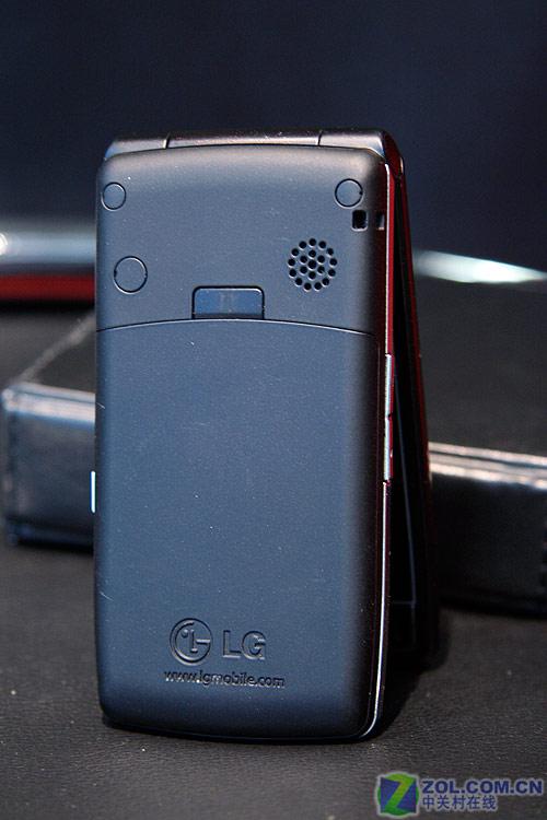 全年龄适用 lg时尚翻盖手机kf300e评测(8)_手机_科技时代_新浪网