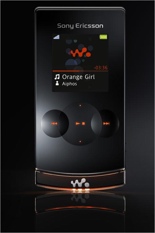 前卫折叠之风 索爱超酷音乐手机w980评测(3)