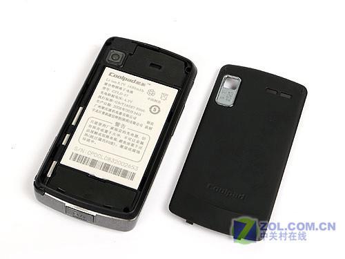 首款td网络 酷派cmmb电视手机6168评测(3)