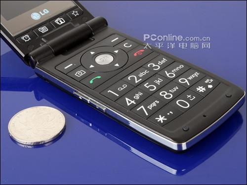 原装正品 lg kf300e 大字体 大按键 翻盖 老人手机 lg tm300_淘宝网购