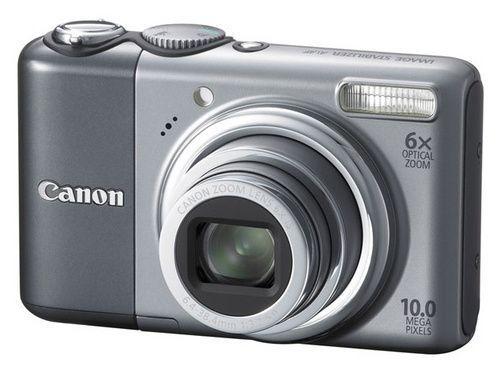 千万像素6倍光变佳能a2000报价1750元