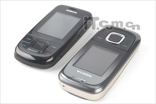 平民机新宠 诺基亚3600s/2680s联合评测(2)