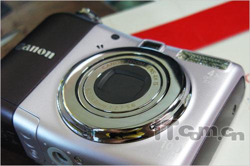 千万像素4倍光变佳能a1000送2g卡1599