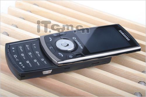 智能导航新星滑盖三星i560简美图赏5