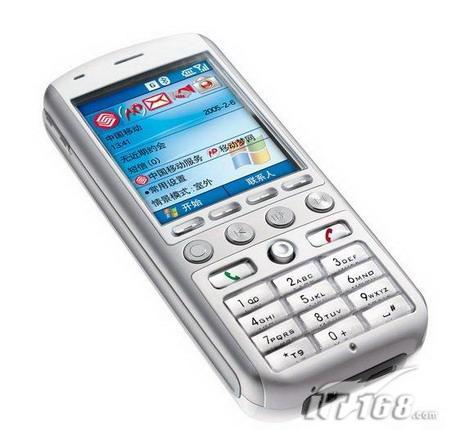 最后的纪念 多普达十大经典手机回顾(5)