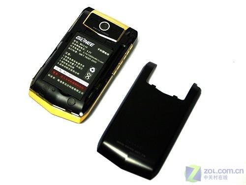 经典跑车造型 金立商务语音王a300评测(3)