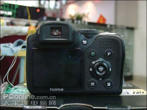 18x变焦超强全能机富士s8100fd仅2350