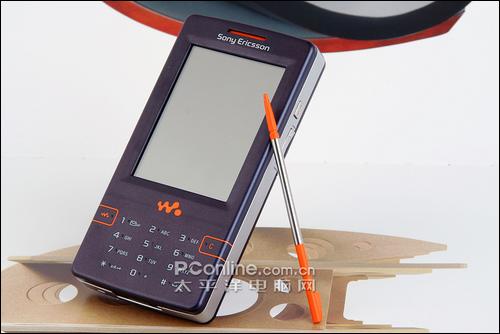 推荐款索爱手机