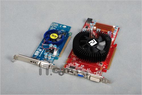 一切为了高清s3chrome530gt显卡评测4