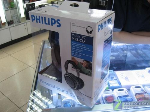 飞利浦shp2700耳机