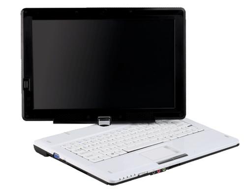 现代旋转笔记本电脑hd computer上市