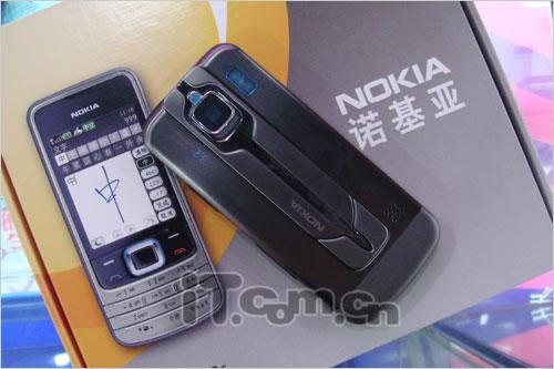 6300升级诺基亚手写新秀6208c新低
