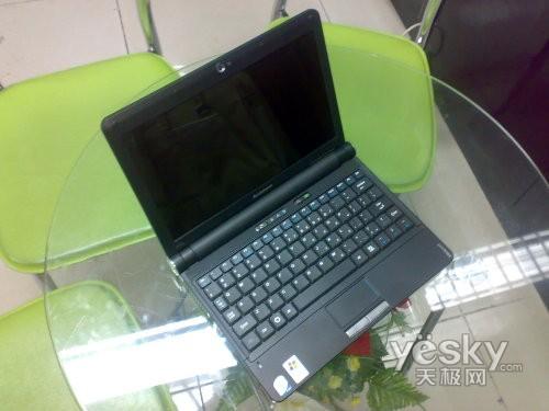 上網本中的小黑 聯想ideapad s10售3280元