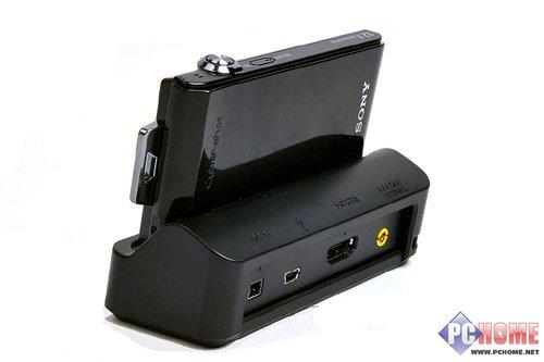 影像潮流风向标 轻薄索尼dsc-t900评测(3)