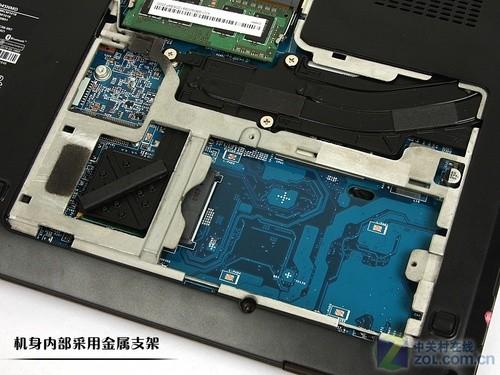 看了就动心 宏碁首款13寸本全面评测(6)_笔记本_科技时代_新浪网