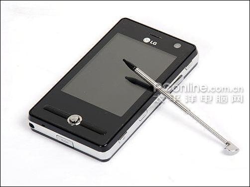 小巧超薄wm智能机 lg ks20仅1550元_手机_科技时代_新浪网