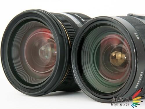 赤壁外传 适马24-70蔡司24-70对比评测(2)