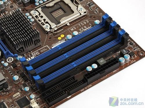 i7 920风冷上4ghz 微星1399元迷你x58详测