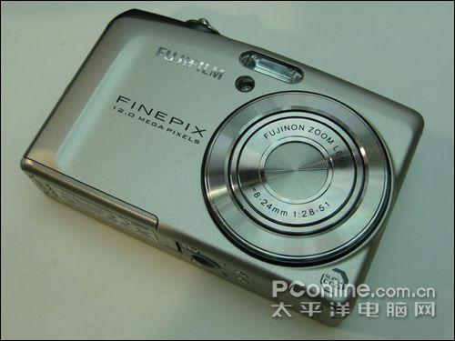 家庭实用卡片相机富士f60fd售价1280元