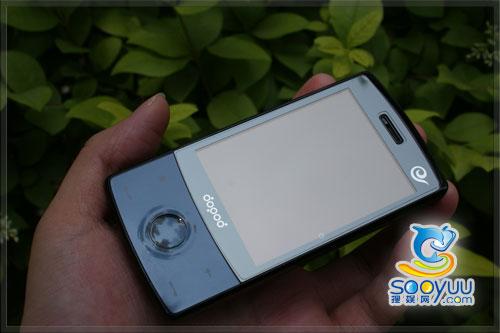 天翼定制 多普达3g钻石机s900c评测(11)