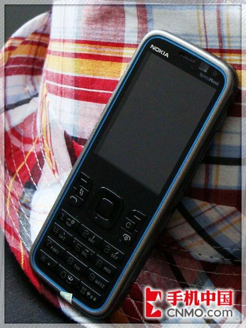 600mhz主频 诺基亚s60潮机5630xm评测(9)