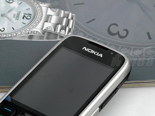 6300完美升级 诺基亚金属6303测前图赏