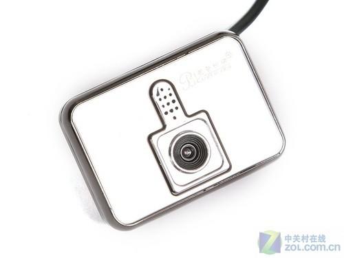 小而精巧 蓝色妖姬s2镜界摄像头自拍