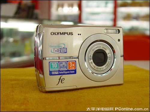 超高性价比 奥林巴斯 fe-45仅售899元