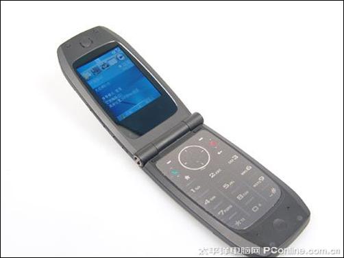 诱惑力不小 多普达翻盖智能710只卖999