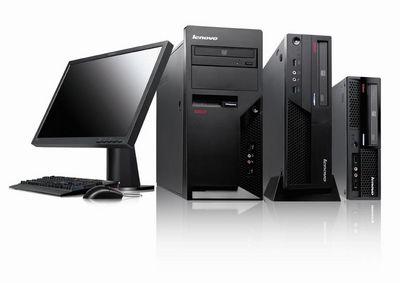 thinkcentrem图形pc为设计注入全新动力