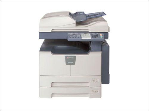 a3幅面复印机 东芝e-studio166促销送礼