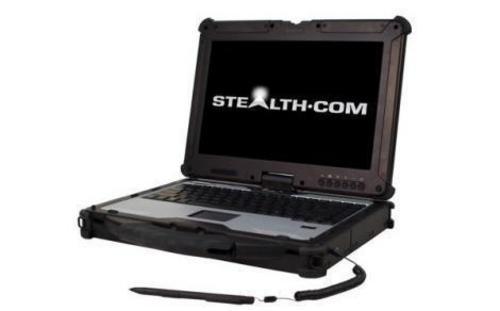 stealth推出超强三防本warrior nw-2000