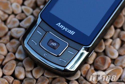 手机 > 正文    更让人兴奋的是,三星b5702c除了配备了全触屏支持的