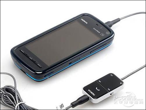 手触大屏霸气十足诺基亚5800仅售2688