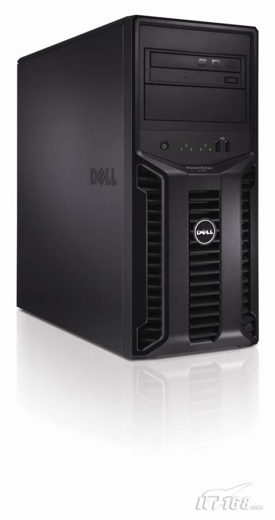 戴尔 pe t110塔式服务器